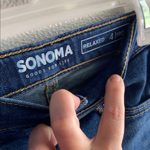 Toddler Jeans - Picture 2 of 3